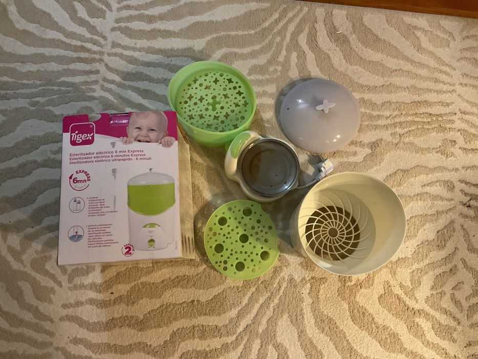 Esterilizador eletrico