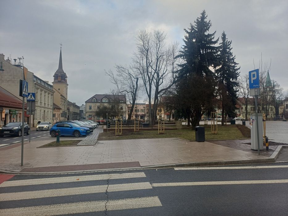 Rynek Główny Skawina sprzedaż /zamiana