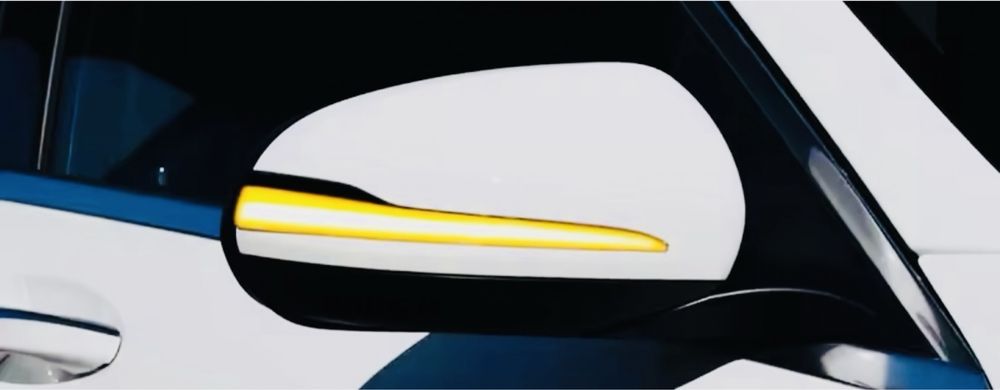 поворотник Mercedes Benz C E S GLC W205 X253 W213 W222 V W447вантажіво