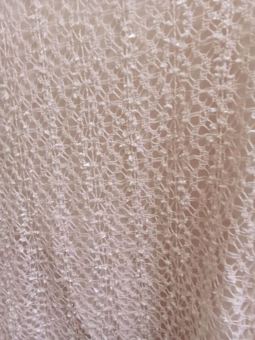 Blusa rosa brilhante - Tamanho 44