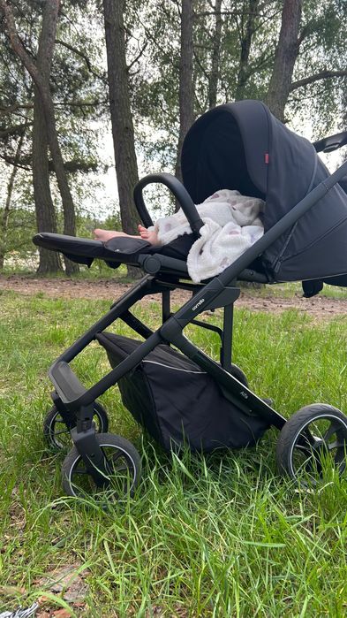 Коляска  2в1 Carrello Alfa  2024 і Автокрісло Carrello Nova
