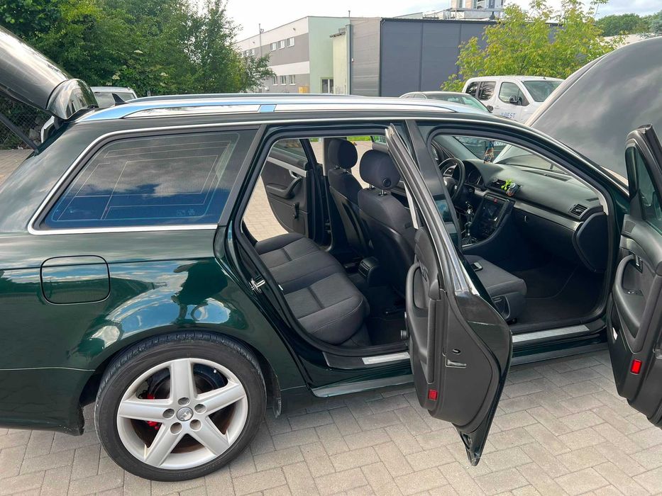 Audi A4B7 1.9 tdi 140km Avant