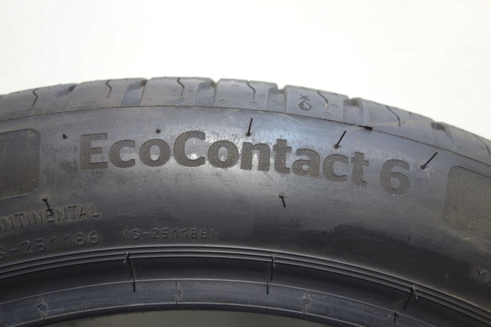 Opony letnie 205/45/17 - CONTINENTAL Eco Contact 6 XL DEMO