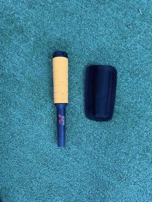 Пінпоінтер Minelab Pro-Find 35. Pinpointer Мінелаб Профінд.