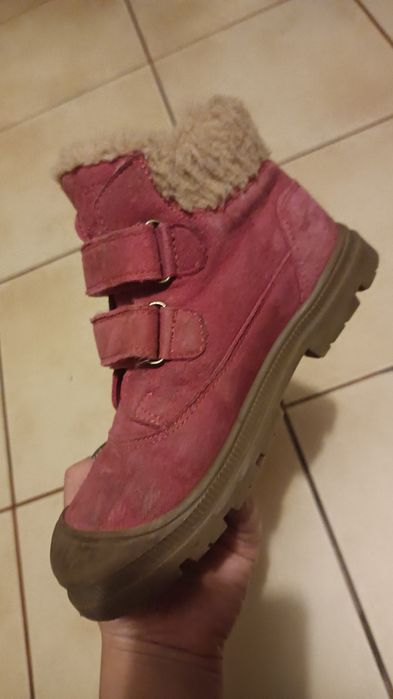 Kozaki Lasocki rozmiar 30