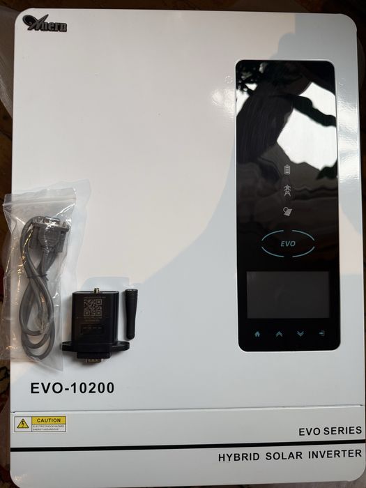 Inwerter Hybrydowy Off-Grid EVO  10.2kW 48V