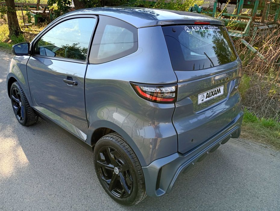 aixam microcar ligier AM od 14 lat
