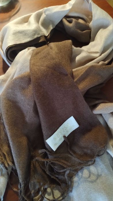 Szalik Ruyisa pashmina