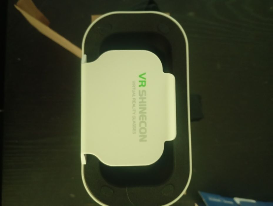 Óculos realidade virtual para telemóvel