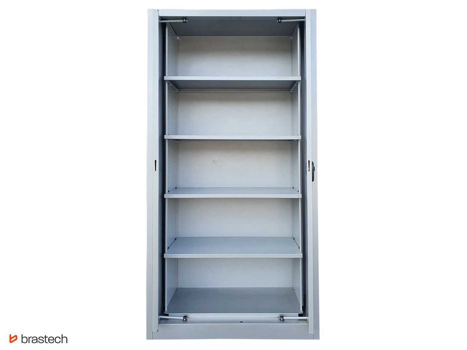 Szafa metalowa 196 cm x 380 cm x 40 cm Zestaw