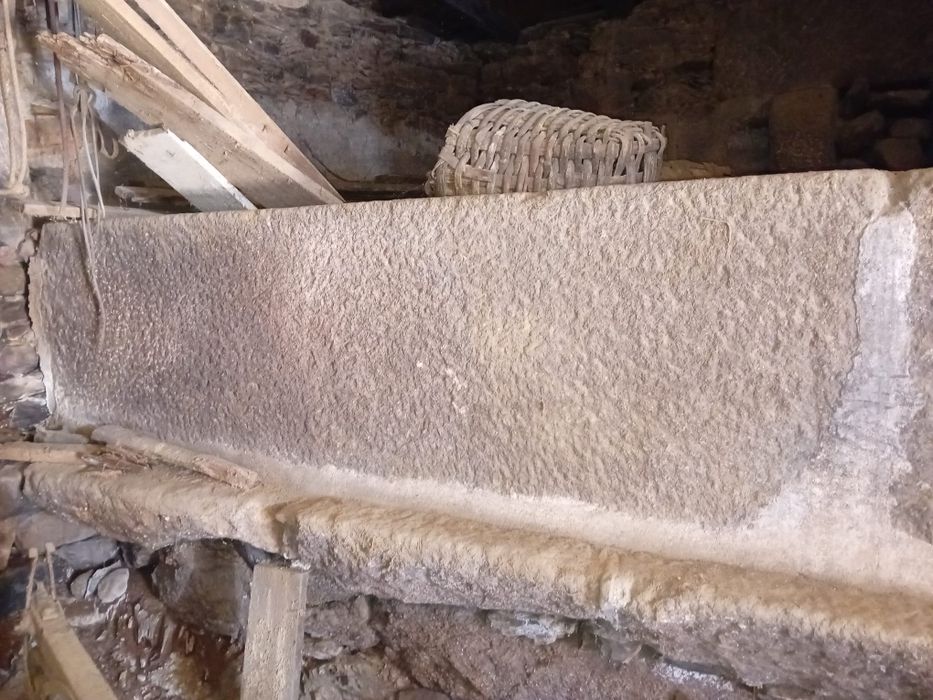 Lagar pedras granito