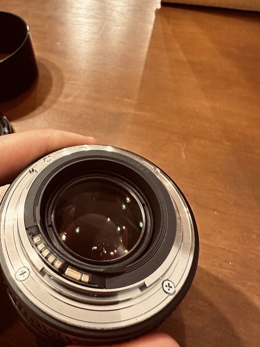 Lente-Objectiva Canon EF 50mm f/1.4 Ultrasonic