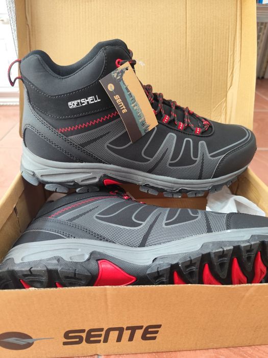Męskie buty trekkingowe 41-46