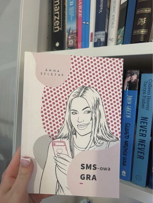 SMSowa gra książka
