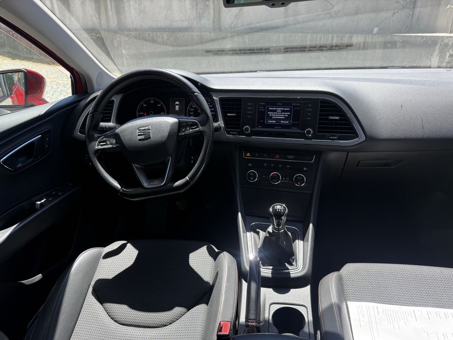 Seat Leon FR  2.0 TDI 2.0