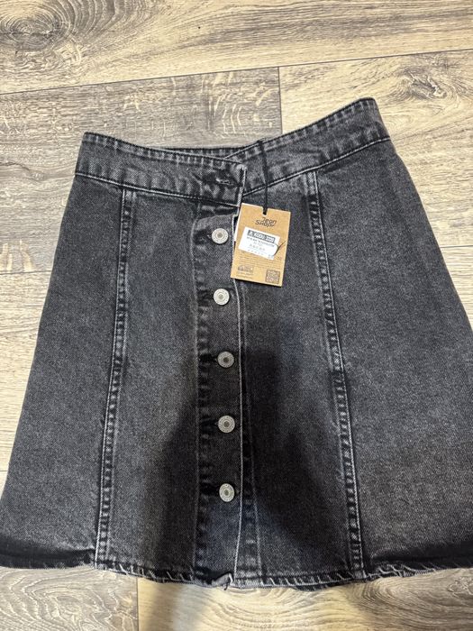 Юбка джинсова нова з біркою