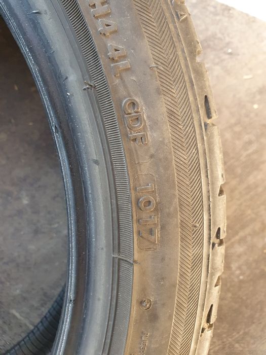 Opony Letnie Bridgestone 205.45.17