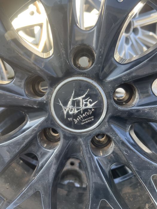 Jantes 9x19 Voltec Barracuda Audi, Vw em 5x112