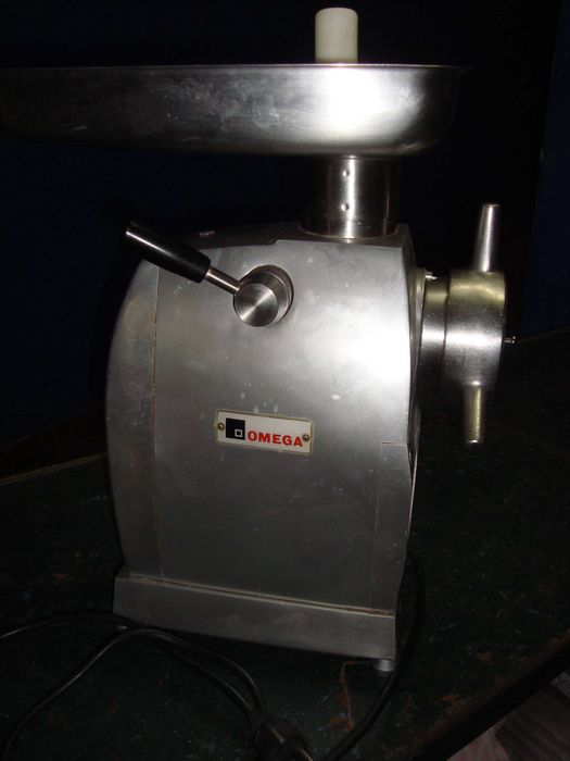 Picadora  de  carnes  para  talho