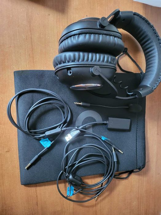 Headset Gamer Logitech G PRO X
