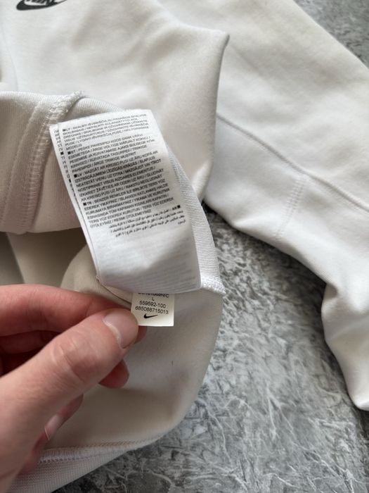 Оригинал Зип-худи nike tech fleece L