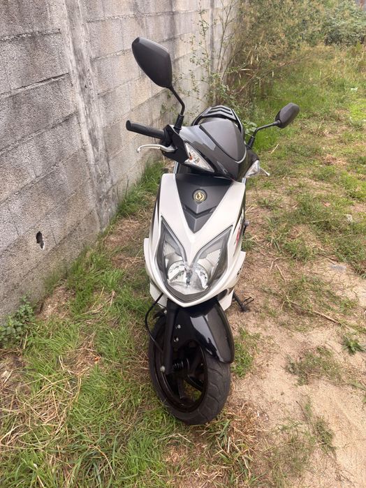 Moto 125cc Sym 2010