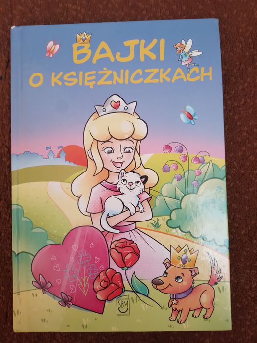 Bajki o księżniczkach