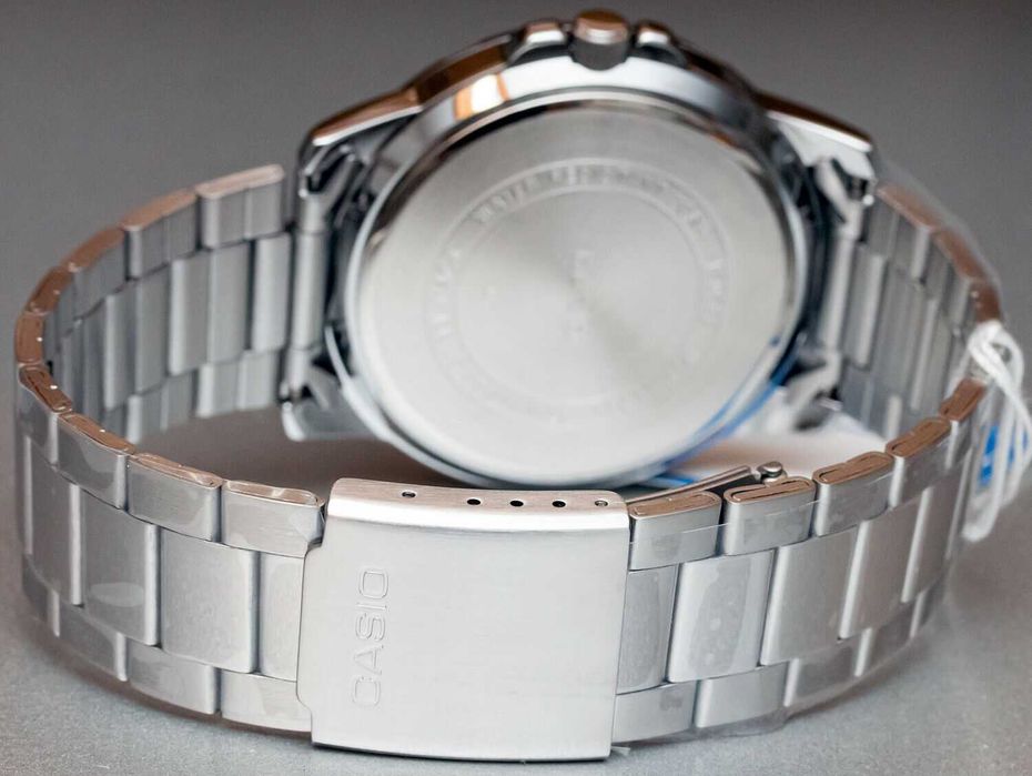 Casio MTP VD01D Azul - Como novo
