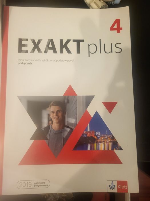 Podręcznik z niemieckiego