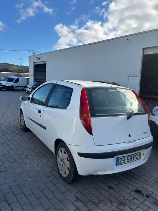 Fiat Punto 1.9D