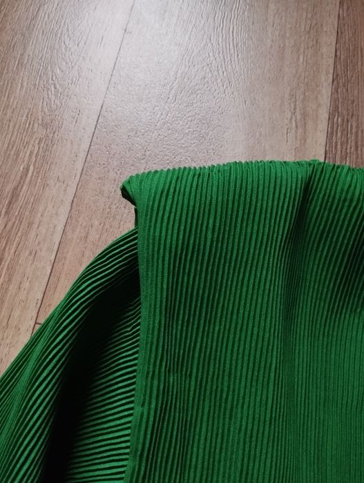 PrettyLittleThing 42 bluzka koszula prążkowana kopertowa nowa
