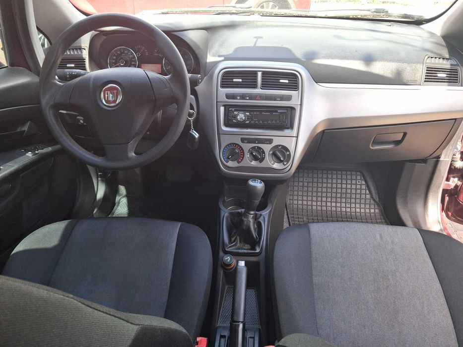 FIAT Grande Punto 2012