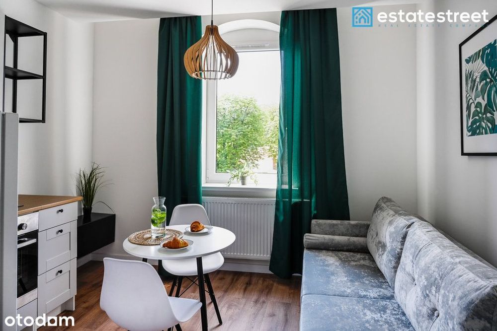 Nowe mieszkanie z wyposażeniem