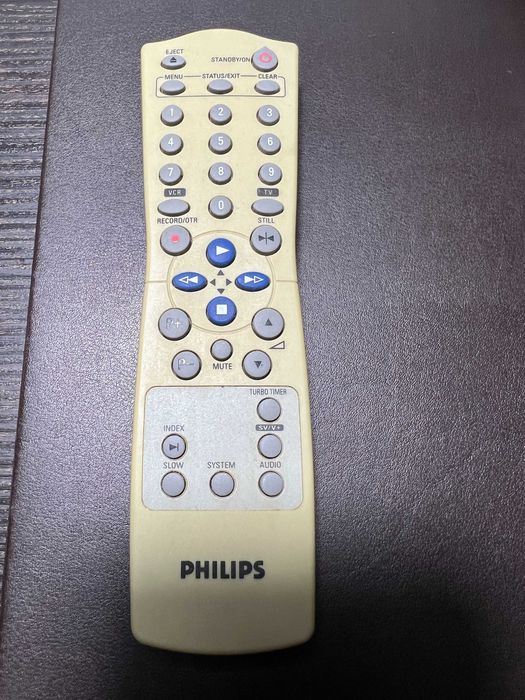 Pilot Philips U352 VHS Player