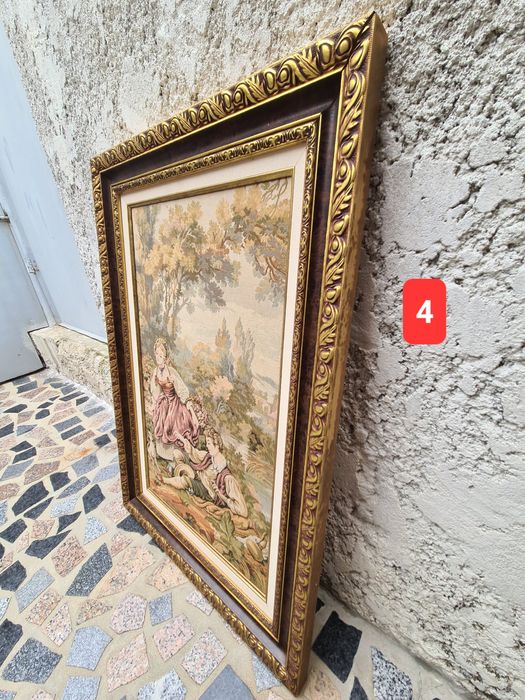 4 Quadros em ótimo estado