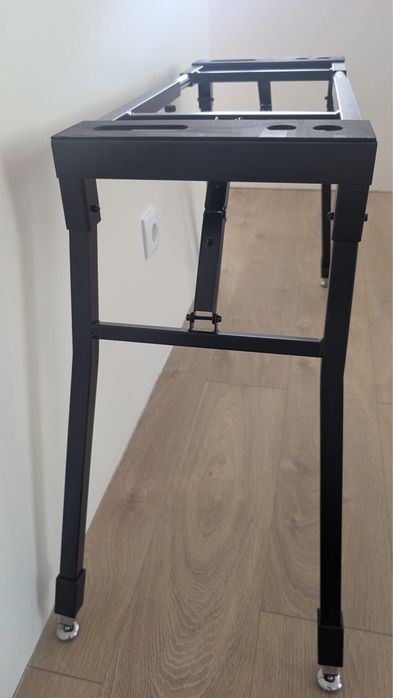 Suporte de Mesa para Teclado / Piano Digital Millenium KS-2000 (Como Novo / Excelente Estado)