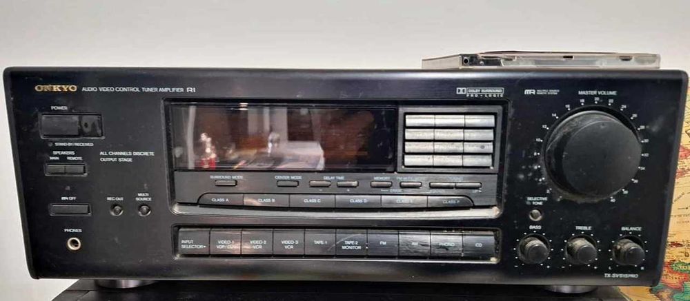 Amplificador Prologic ONKYO