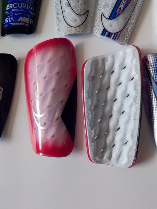 Захисні футольні щитки Nike,Adidas, mini , can't