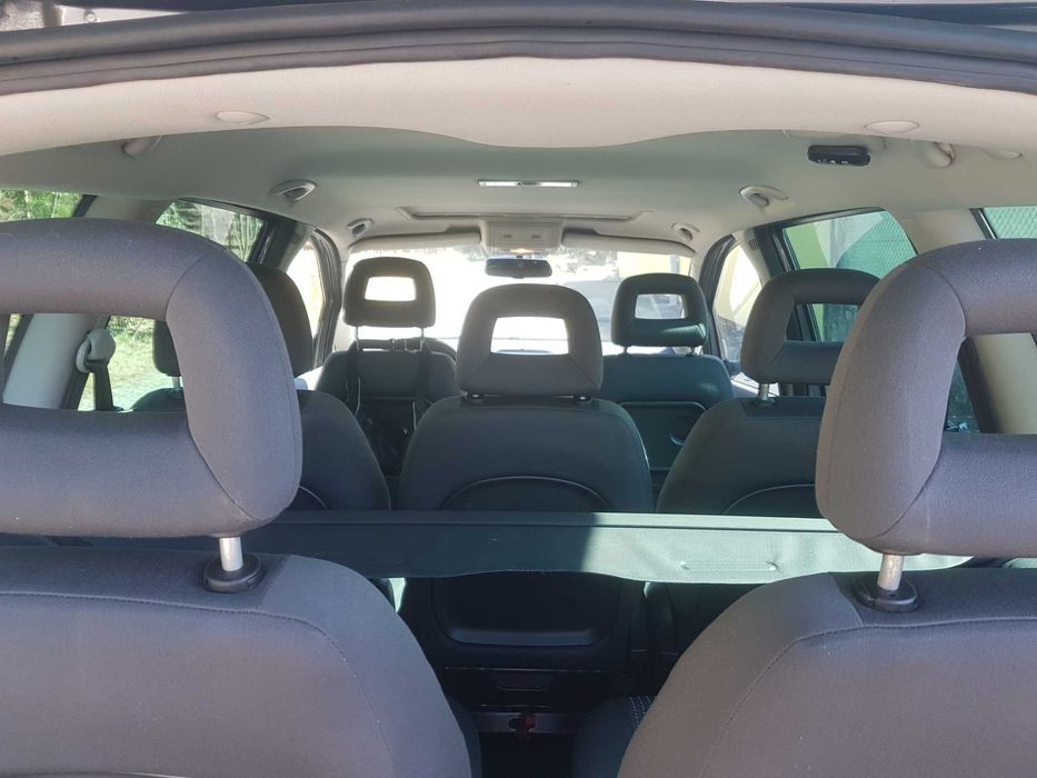 Monovolume Seat Alhambra 2008