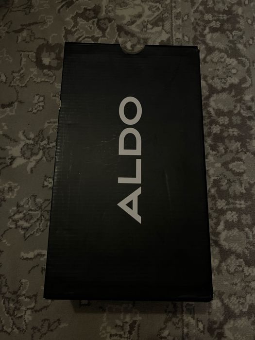 Sapatos formais Aldo