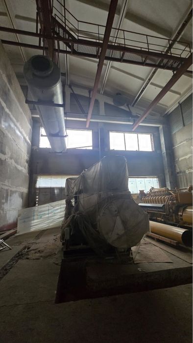 Газопоршневий генератор, газова електростанція, КГУ в Україні