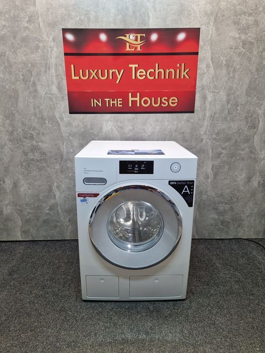 Найновіша на ринку Пральна машина Miele WWV 980 WPS Passion 9кг 150год