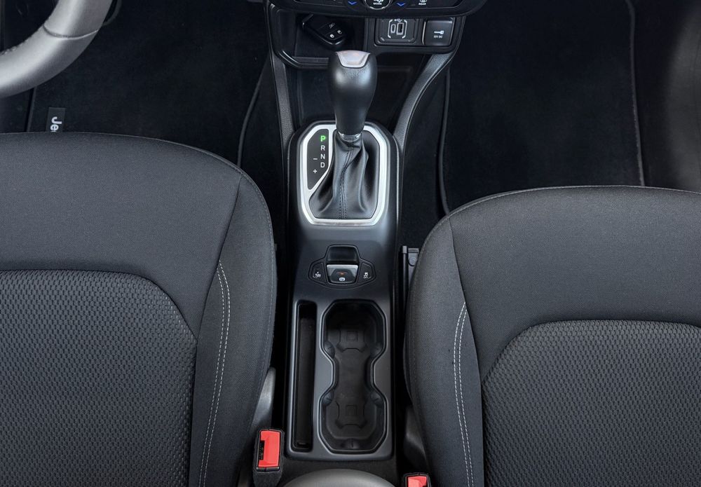 Jeep Renegade 1.5 TG e-Hybrid Altitude DCT