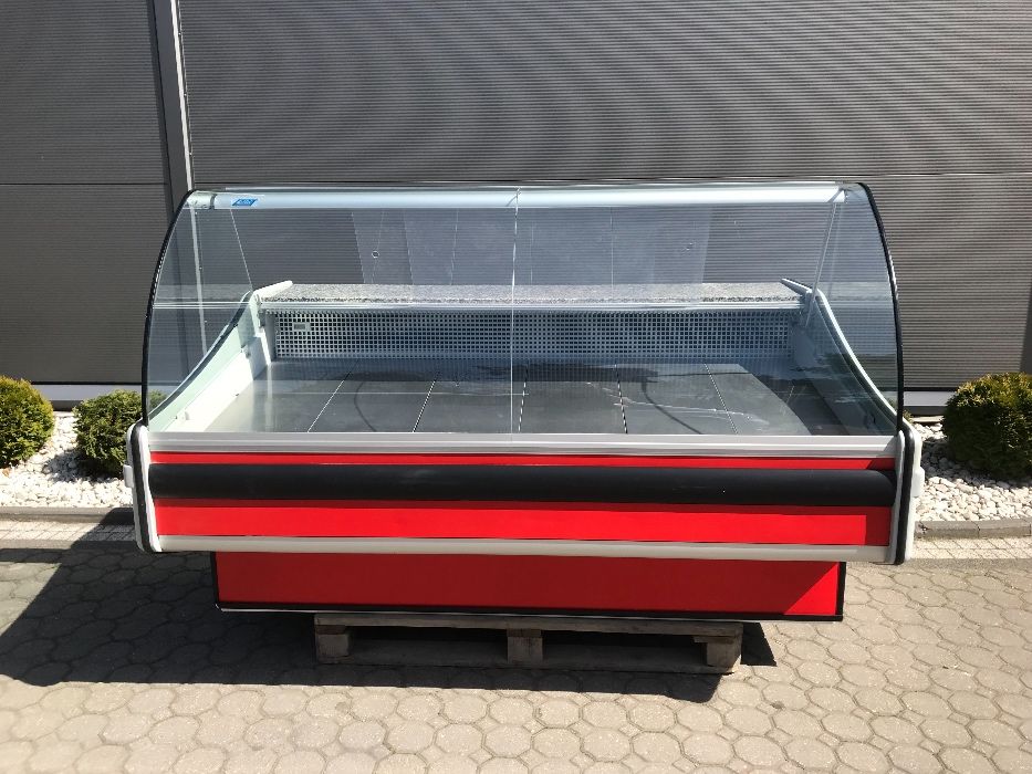 Lada witryna chłodnicza Cold dł. 2 m i inne urządzenia. GWARANCJA!!!