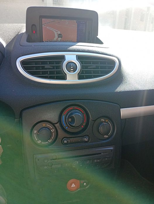 Renault Clio 2009 eco