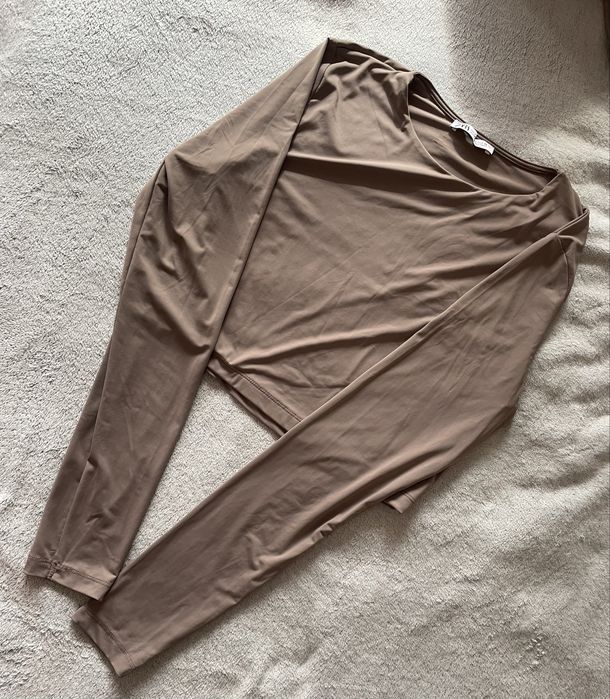 Жіночий лонгслів Zara
