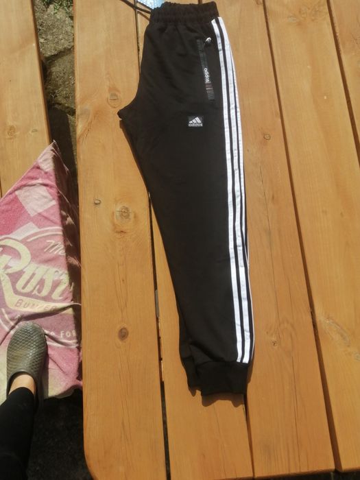 Spodnie adidas  roz S