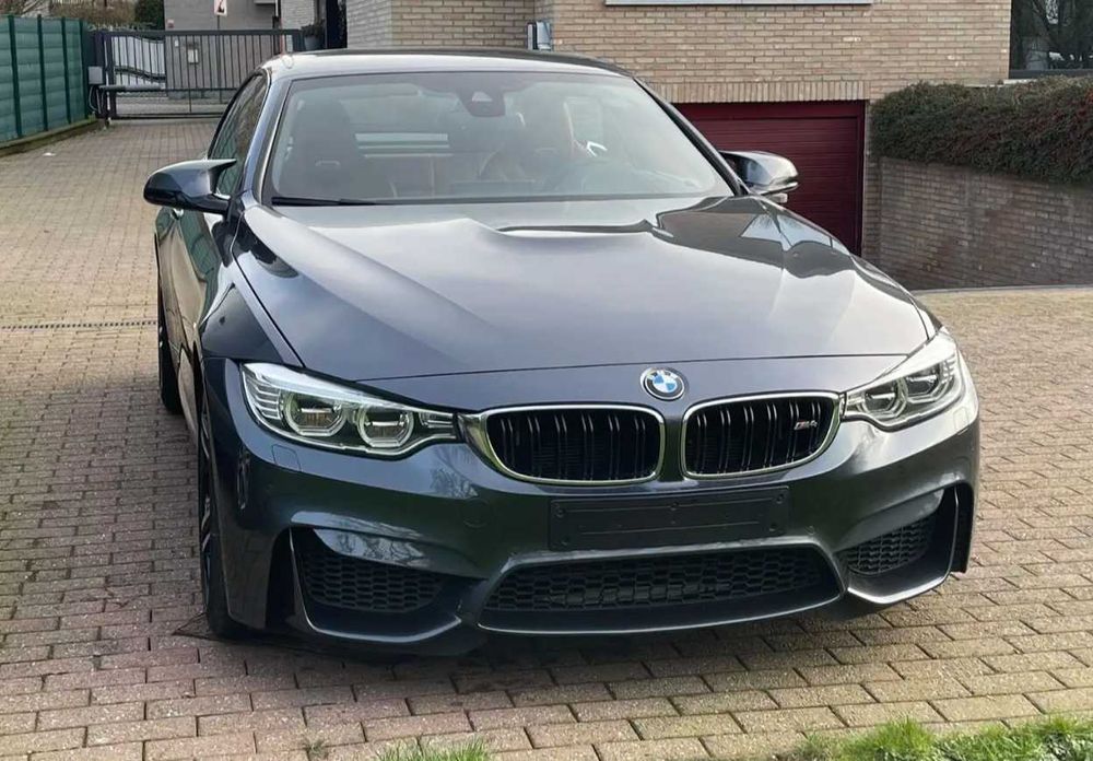 Бампер передний BMW M4, БМВ М4 Ф82, F82 запчасти б/у