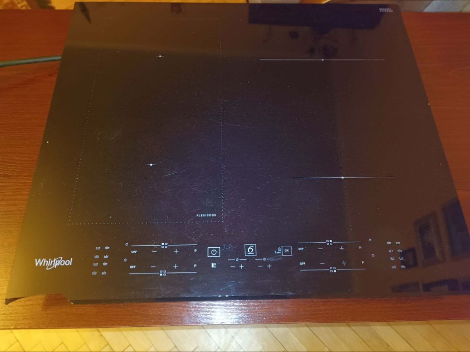 płyta  indukcyjna Whirlpool