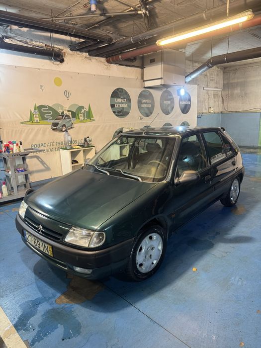 Citroen saxo 1.0